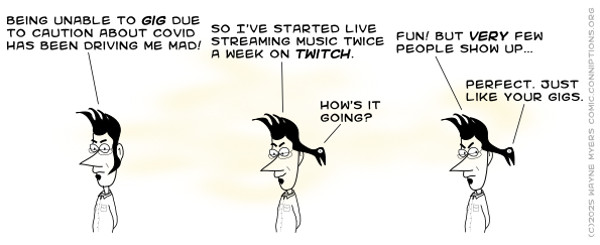 it is like a home from home over there