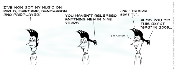 still waiting to hear back from subvert